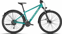 Focus Whistler 3.6 EQP Gr&uuml;n Modell 2025