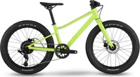 BMC Twostroke AL 20 Gr&uuml;n Modell Aktion