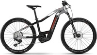 Haibike HardSeven 9 Grau Modell Aktion