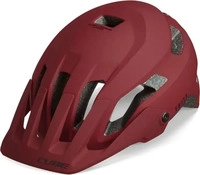 Cube Helm FRISK Rot Modell 2024