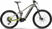 Haibike Allmtn 2 Grau Modell Aktion