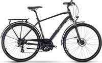 Raymon TourRay 2.0 Schwarz Modell 2024