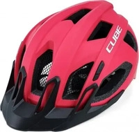 Cube Helm QUEST Pink Modell 2024