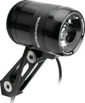 Supernova V1280 E-Bike Scheinwerfer - StVZO Schwarz Modell 2026
