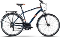 Raymon TourRay 1.0 Blau Modell 2024