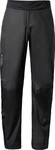 Vaude Men Kuro Rain Pants Schwarz Modell 2025