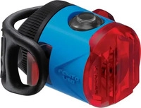 Lezyne Femto USB R&uuml;cklicht StVZO Blau Modell Aktion