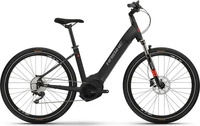 Haibike Trekking 6 Cross Schwarz Modell Aktion