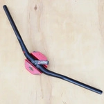 Ergotec Riser Bar 50 Comfort Lenker 720mm/25&deg;/31,8mm Schwarz Modell 2025