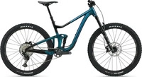 Giant Trance X 1 Blau Modell Aktion