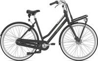 Gazelle Miss Grace RT Schwarz Modell 2025