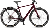 Winora E-Flitzer Rot Modell Aktion