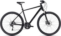 Cube Nature SLX Grau Modell Aktion
