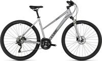 Cube Nature EXC Silber Modell Aktion