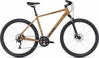 Cube Nature Pro Gold Modell Aktion
