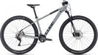 Cube Attention Grau Modell Aktion