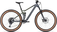 Cube Stereo ONE22 HPC TM Grau Modell 2024