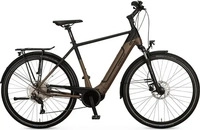 Kreidler Vitality Eco 7 Sport CX Bronze Modell Aktion