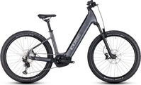 Cube Reaction Hybrid Race 750 Grau Modell Aktion