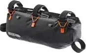 Ortlieb Frame-Pack RC Toptube Rahmentasche 3L Schwarz Modell 2026