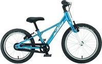 KTM Wild Cross 16 Blau Modell Aktion
