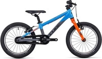 Cube Cubie 160 Blau Modell Aktion