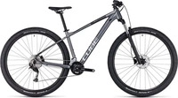 Cube Aim SLX Grau Modell Aktion