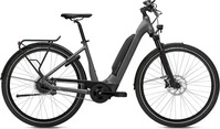 Flyer Upstreet5 5.20 Comfort Grau Modell 2024