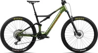 Orbea Rise M20 Gr&uuml;n Modell Aktion