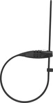 Abus Combiflex TravelGuard Kabelschloss Schwarz Modell 2026