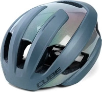 Cube Helm HERON Grau Modell 2024