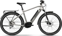Haibike Trekking 3 Grau Modell 2025