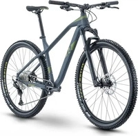 Raymon HardRay Nine 6.5 Grau Modell 2024