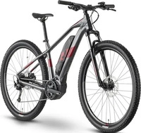 Raymon HardRay E 3.0 Grau Modell 2024