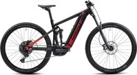 Ghost E-Riot Trail AL Essential Schwarz Modell Aktion