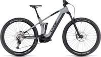 Cube Stereo Hybrid 140 HPC Pro 750 Grau Modell 2024