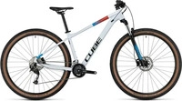 Cube Aim SLX Wei&szlig; Modell Aktion