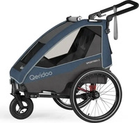 Qeridoo Sportrex 2 Limited Edition Jeans Blue Blau Modell Aktion