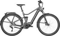 Bergamont E-Horizon FS Edition Silber Modell 2024