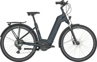 Bergamont E-Horizon Sport 6 Wave Blau Modell 2024