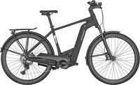 Bergamont E-Horizon Premium Expert Gent Schwarz Modell 2024