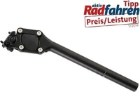 Contec Parallelogramm-Federsattelst&uuml;tze SP-060 Slim Long Travel Schwarz Modell 2026