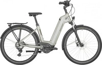 Bergamont E-Horizon Sport 6 Wave Silber Modell 2024