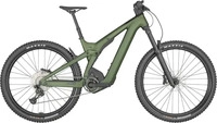 Scott Patron eRIDE 930 Gr&uuml;n Modell 2024