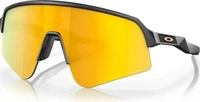 Oakley Sutro Lite Sweep Matte Carbon/Prizm 24K Schwarz Modell 2025