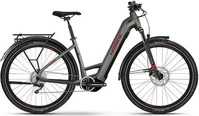 Haibike Trekking 5 Gr&uuml;n Modell 2025