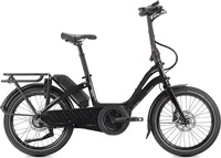 Tern NBD P8i Schwarz Modell 2026