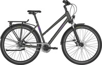 Bergamont Horizon Plus N8 FH Lady Grau Modell 2024