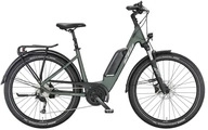 KTM Macina Gran P510 Grau Modell Aktion