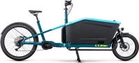 Cube Cargo Sport Dual Hybrid 1000 Blau Modell 2025